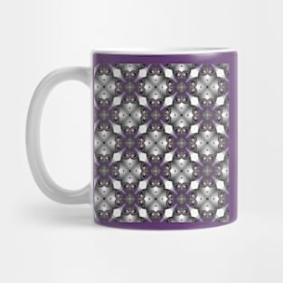 Grafititee 060 Abstract Art Pattern Design Mug